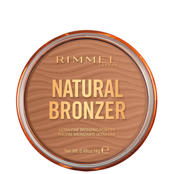 Rimmel Rimmel Natural Bronzer (Various Shades) Sottocosto