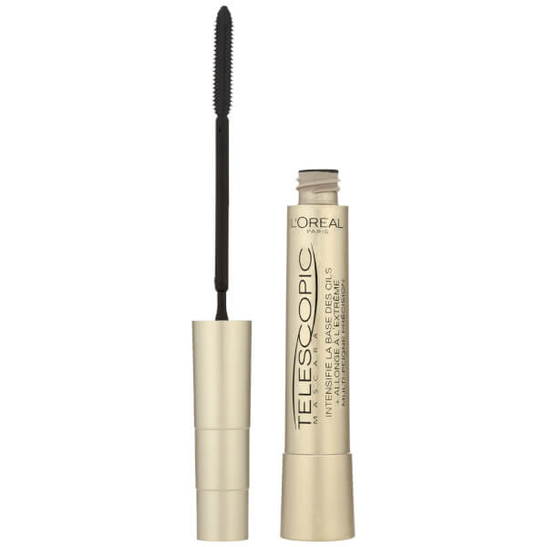 Lu0027Oréal Paris L'Oréal Paris Telescopic Mascara - Black (8ml) Novità