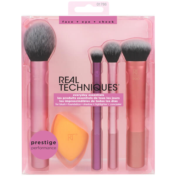 Real Techniques Real Techniques Everyday Essentials Offerta