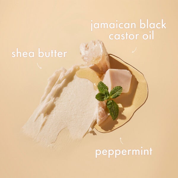 SheaMoisture SHEA MOISTURE BLACK CASTOR OIL STRENGTHEN GROW & RESTORE LEAVE-IN BALSAMO 454g Online