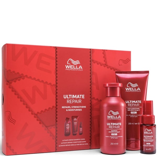 Wella Professionals Wella Professionals Ultimate Repair Rituals Gift Set