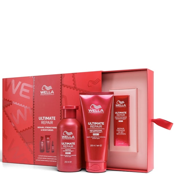 Wella Professionals Wella Professionals Ultimate Repair Rituals Gift Set Saldi