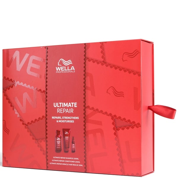 Wella Professionals Wella Professionals Ultimate Repair Rituals Gift Set Saldi