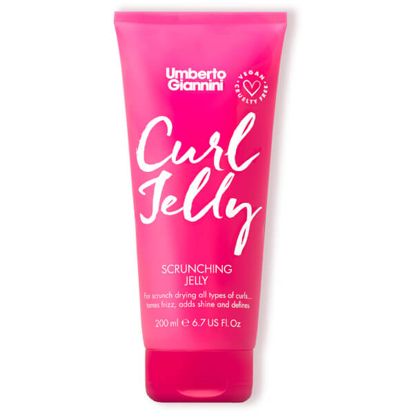 Umberto Giannini Umberto Giannini Curl Jelly Scrunching Jelly 200ml