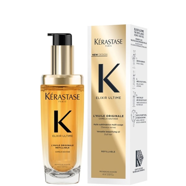 Kerastase Kérastase Elixir Ultime L'Huile Originale Hair Oil 75ml