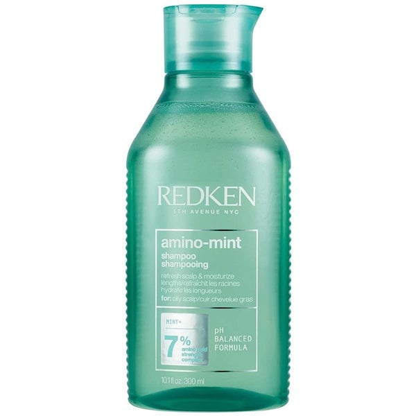 Redken Redken Retail Amino-Mint Scalp Shampoo 300ml