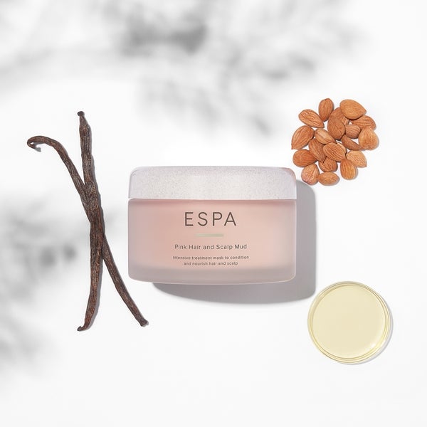ESPA ESPA (Retail) Pink Hair & Scalp Mud Jar I Più Venduti