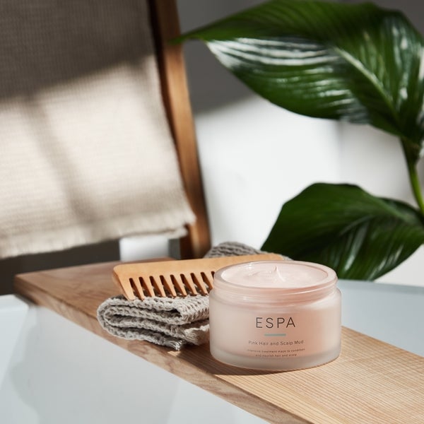 ESPA ESPA (Retail) Pink Hair & Scalp Mud Jar I Più Venduti