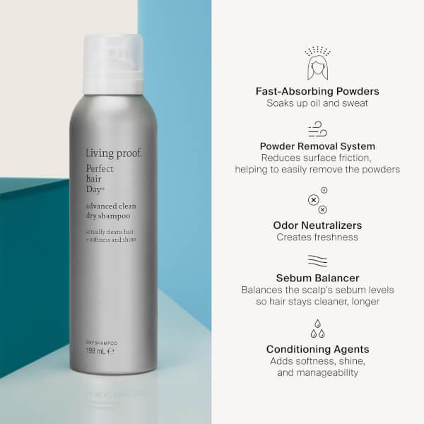 Living Proof Living Proof Perfect Hair Day (PhD) Advanced Clean Dry Shampoo 198ml Vendite Flash