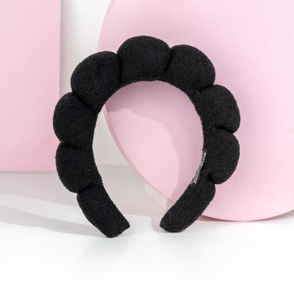 brushworks brushworks Black Cloud Headband 50% di sconto con spedizione gratuita