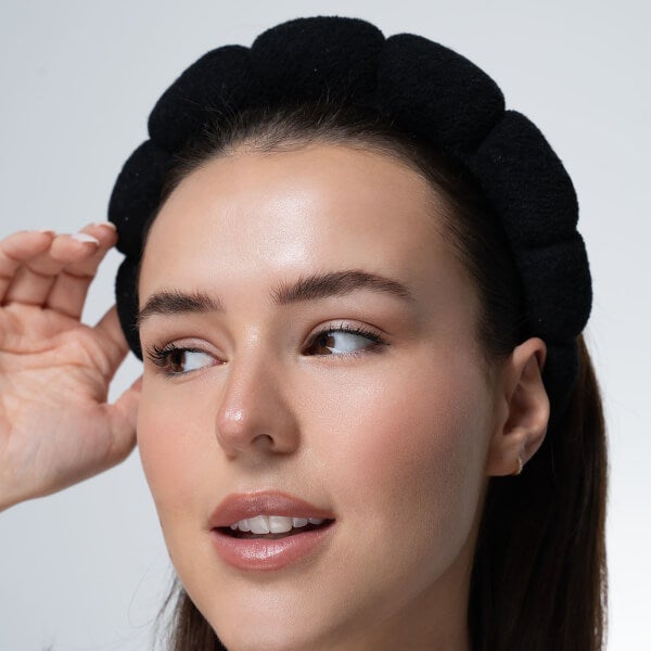 brushworks brushworks Black Cloud Headband 50% di sconto con spedizione gratuita