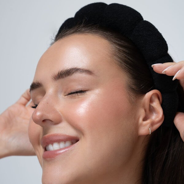 brushworks brushworks Black Cloud Headband 50% di sconto con spedizione gratuita