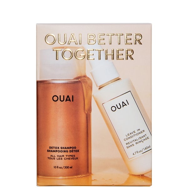 OUAI OUAI Better Together Kit