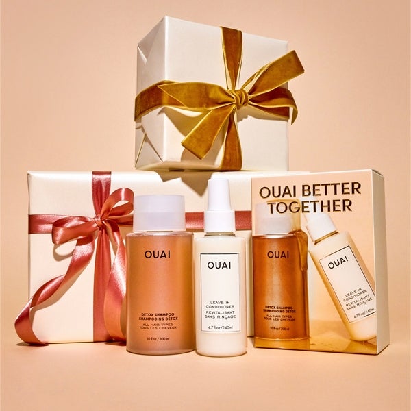 OUAI OUAI Better Together Kit In Saldo