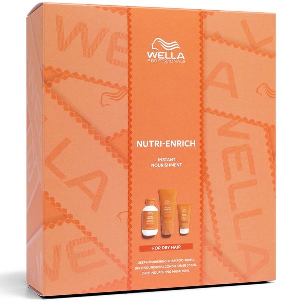 Wella Professionals Wella Professionals Invigo Nutri-Enrich Instant Nourishment Gift Set Moda