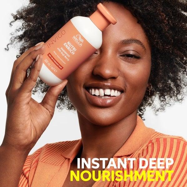 Wella Professionals Wella Professionals Invigo Nutri-Enrich Instant Nourishment Gift Set Moda