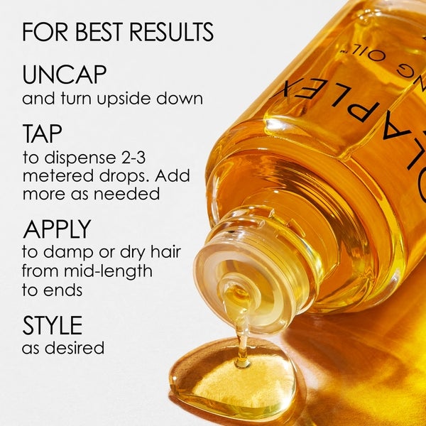 Olaplex Olaplex No. 7 Bonding Frizz Reduction and Heat Protection Hair Oil 30ml 2025