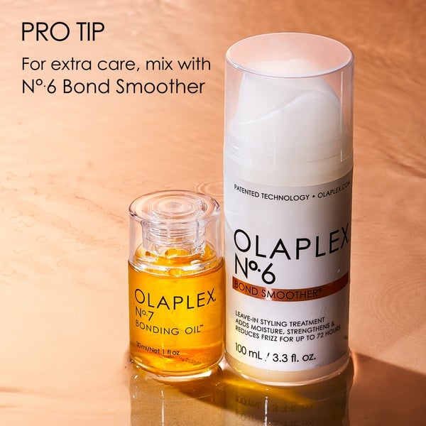 Olaplex Olaplex No. 7 Bonding Frizz Reduction and Heat Protection Hair Oil 30ml 2025