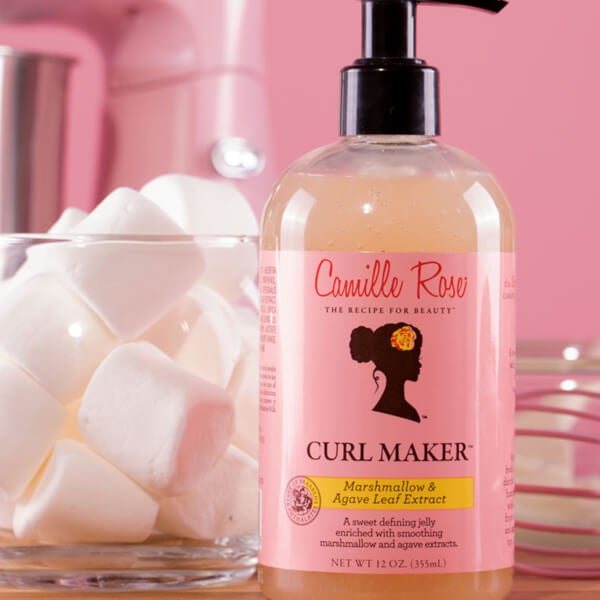 Camille Rose Camille Rose Curl Maker Curling Jelly 355ml 2025