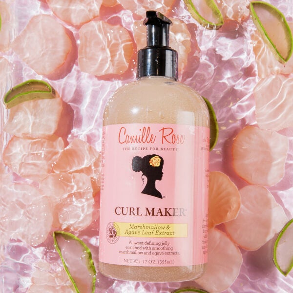 Camille Rose Camille Rose Curl Maker Curling Jelly 355ml 2025
