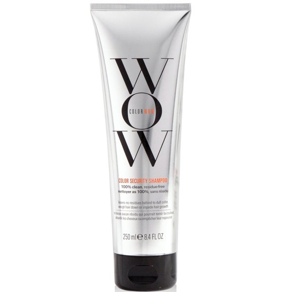Color Wow Color Wow Color Security Shampoo 250ml