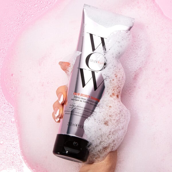 Color Wow Color Wow Color Security Shampoo 250ml In Linea