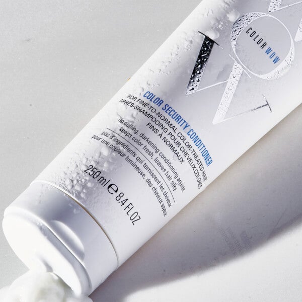 Color Wow Color Wow Color Security Conditioner for Fine to Normal Hair 250ml Soddisfazione Garantita
