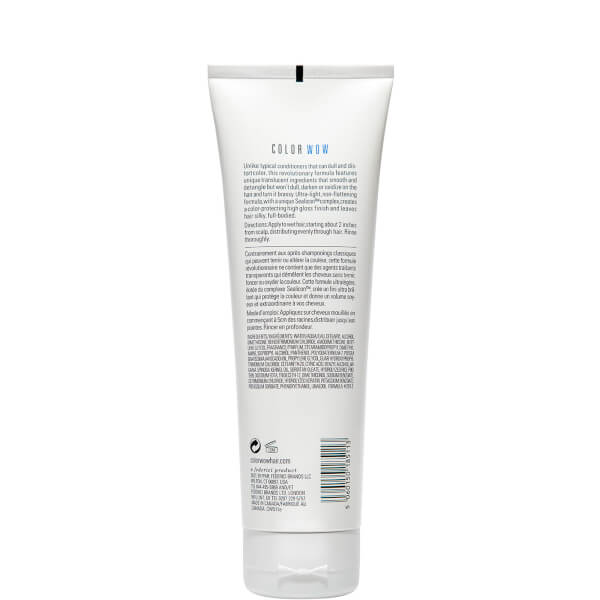 Color Wow Color Wow Color Security Conditioner for Fine to Normal Hair 250ml Soddisfazione Garantita