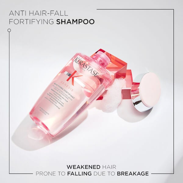 Kerastase Kérastase Genesis Bain Hydra-Fortifiant Shampoo 250ml Negozi Online