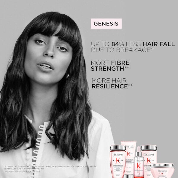 Kerastase Kérastase Genesis Bain Hydra-Fortifiant Shampoo 250ml Negozi Online