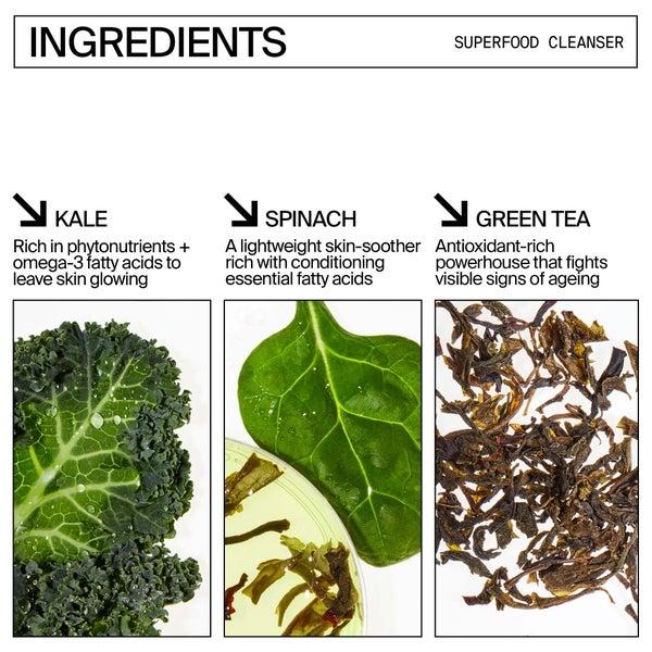 Youth To The People Youth To The People Superfood Cleanser (Various Sizes) Consegna Veloce