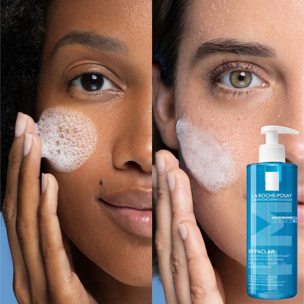 La Roche-Posay La Roche-Posay Effaclar gel detergente 400 ml Promozione Limitata