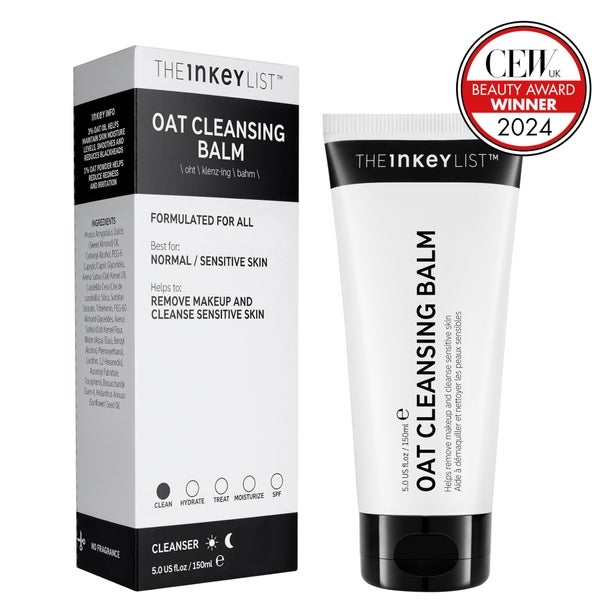 The INKEY List The INKEY List Oat Balsamo Detergente 150ml Saldi