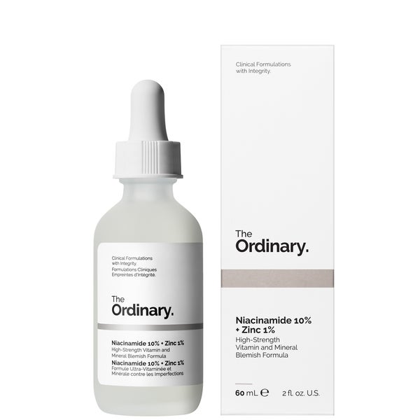 The Ordinary The Ordinary Niacinamide 10% + Zinc 1% Supersize Serum 60ml Offerte