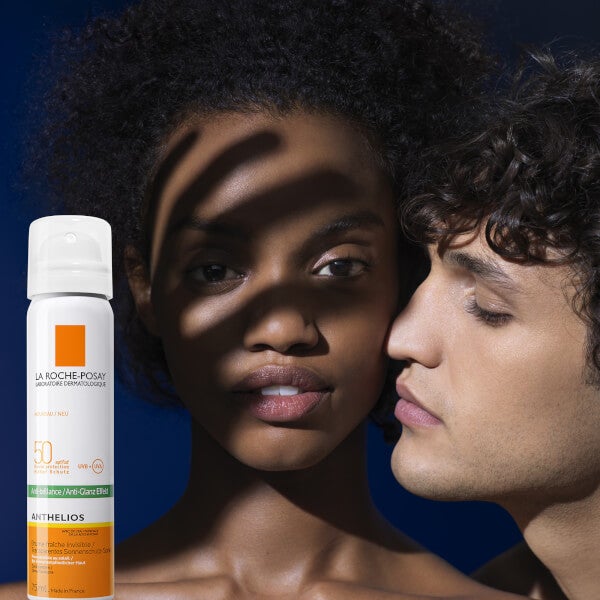 La Roche-Posay La Roche-Posay Anthelios Anti-Shine Sun Protection Invisible SPF50+ Face Mist 75ml Vendita Economica