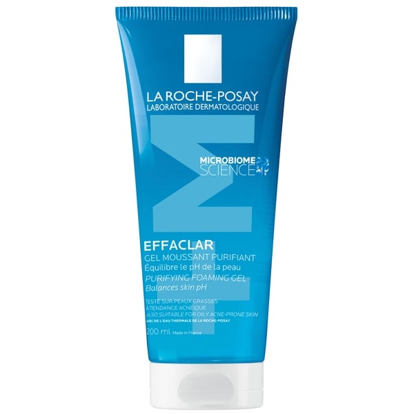 La Roche-Posay Gel detergente purificante Effaclar La Roche-Posay 200ml