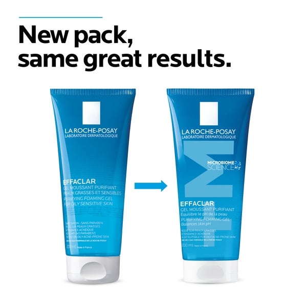 La Roche-Posay Gel detergente purificante Effaclar La Roche-Posay 200ml I Più Venduti