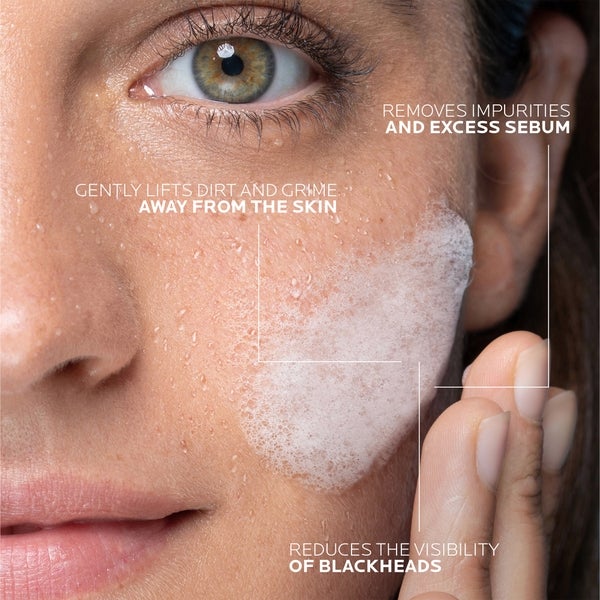 La Roche-Posay Gel detergente purificante Effaclar La Roche-Posay 200ml I Più Venduti