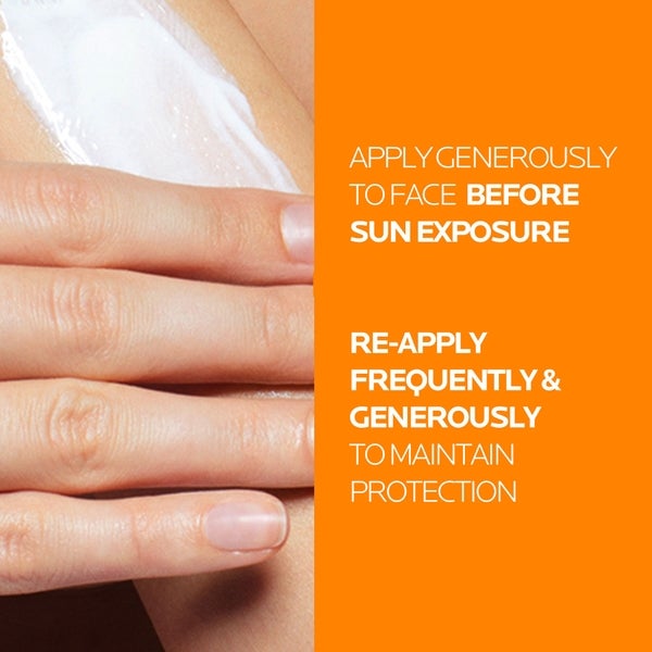 La Roche-Posay La Roche-Posay Anthelios UVMune 400 Invisible Fluid SPF50+ Crema solare 50ml Negozio