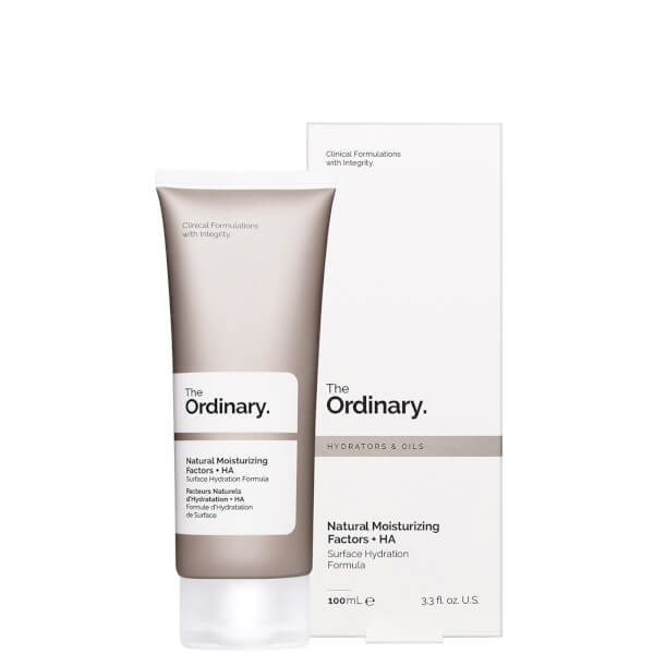 The Ordinary The Ordinary Natural Moisturising Factors + HA 100 ml In Saldo