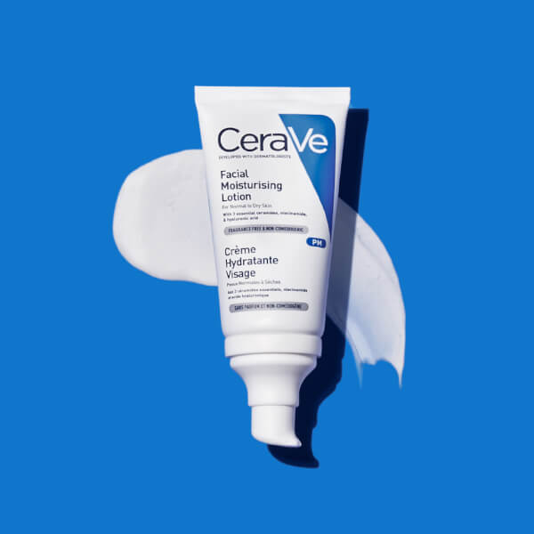 CeraVe CeraVe lozione idratante viso senza SPF (52 ml) Nuova