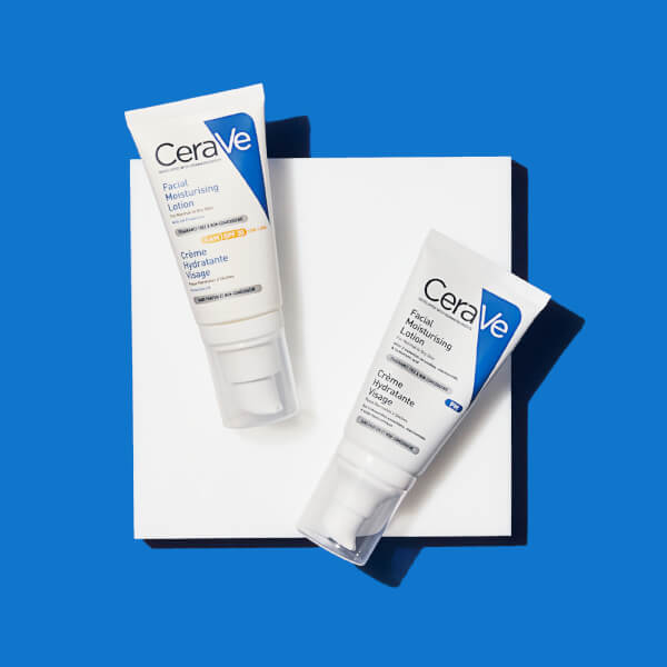 CeraVe CeraVe lozione idratante viso senza SPF (52 ml) Nuova