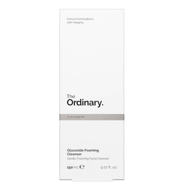 The Ordinary The Ordinary Glucoside Foaming Cleanser 150ml Moda