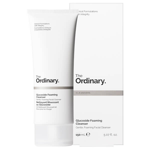 The Ordinary The Ordinary Glucoside Foaming Cleanser 150ml Moda