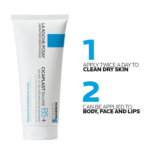 La Roche-Posay La Roche-Posay Cicaplast Balm B5 Multi-Purpose Repairing Balm 100ml Italy