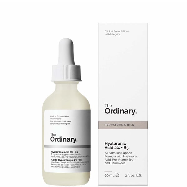 The Ordinary The Ordinary Hyaluronic Acid 2% + B5 60ml