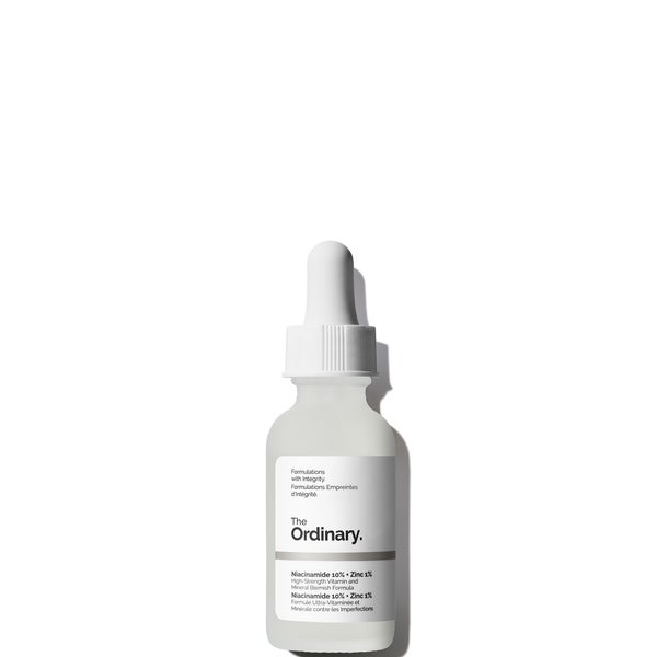 The Ordinary The Ordinary Niacinamide 10% + Zinc 1% Serum 30ml