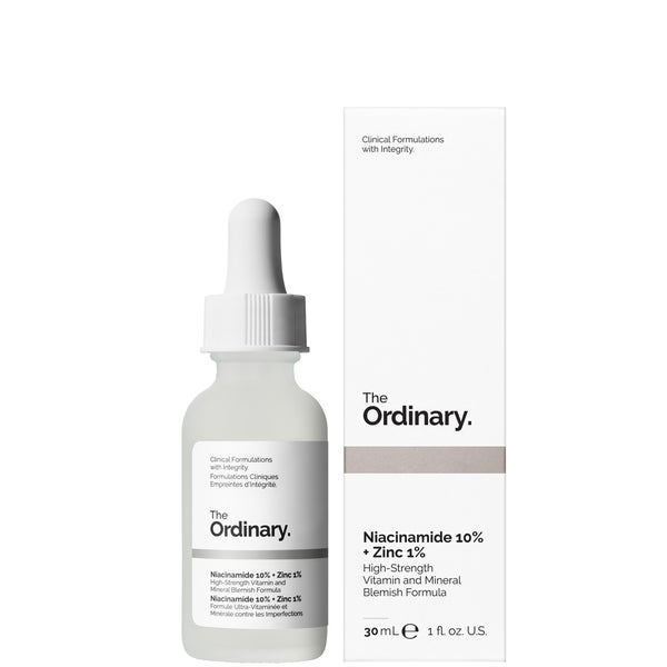 The Ordinary The Ordinary Niacinamide 10% + Zinc 1% Serum 30ml 2025