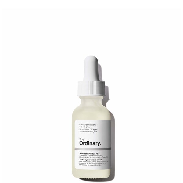 The Ordinary The Ordinary Hyaluronic Acid 2% and B5 30ml In Linea
