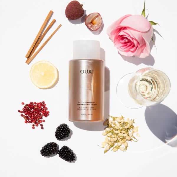 OUAI OUAI Detox Shampoo 300ml Qualità